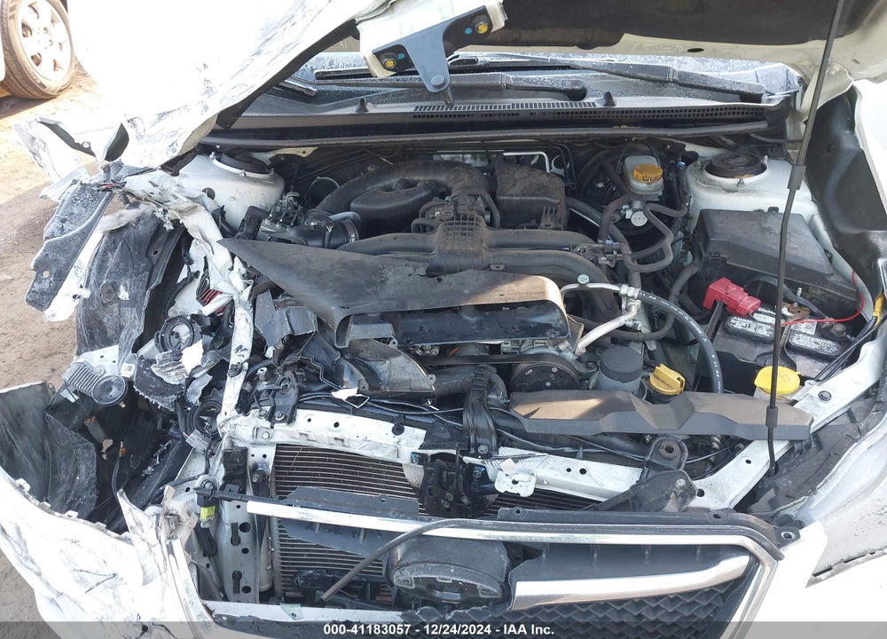 2016 SUBARU IMPREZA 2.0I PREMIUM VIN: JF1GJAB60GH021645