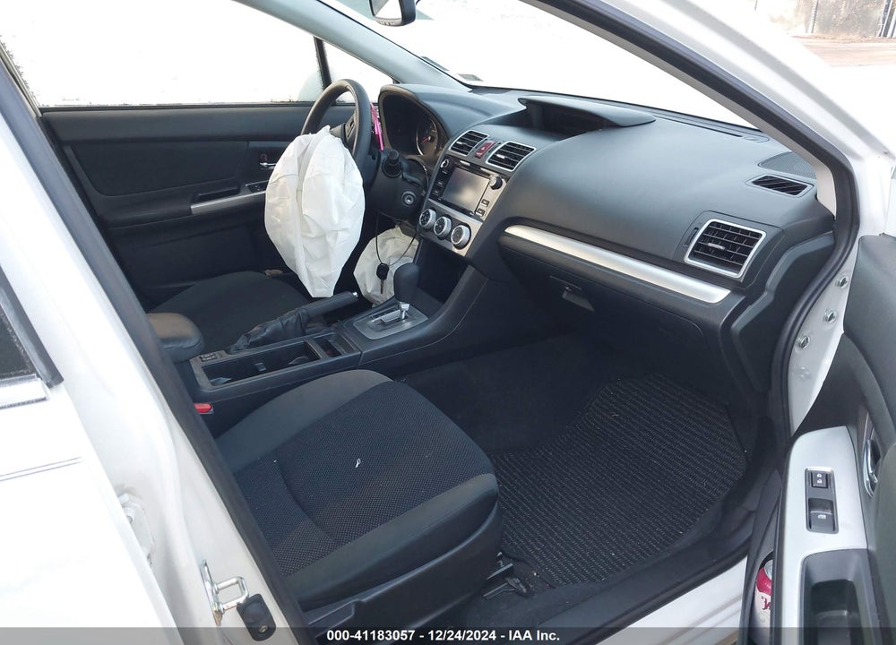 2016 SUBARU IMPREZA 2.0I PREMIUM VIN: JF1GJAB60GH021645