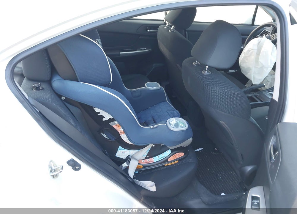 2016 SUBARU IMPREZA 2.0I PREMIUM VIN: JF1GJAB60GH021645