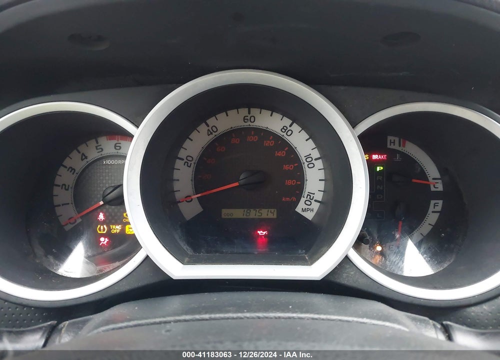 2014 TOYOTA TACOMA DOUBLE CAB VIN: 3TMLU4EN1EM144061