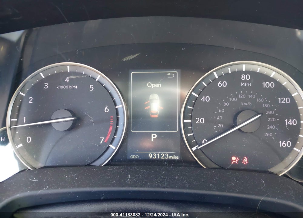 2017 LEXUS RX 350 VIN: 2T2ZZMCA8HC046407