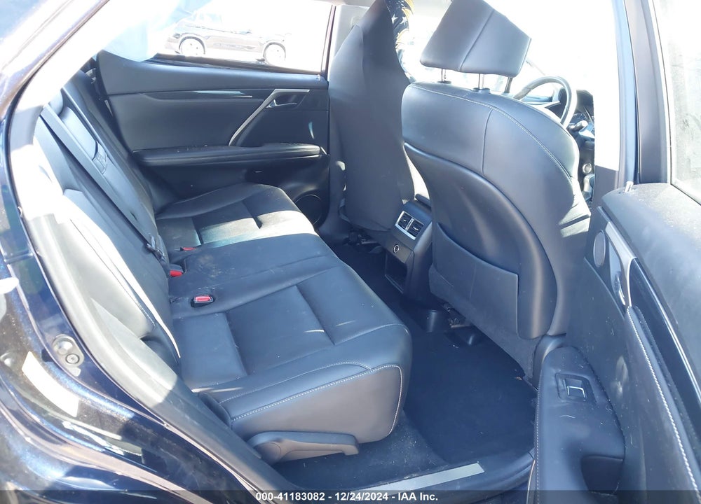 2017 LEXUS RX 350 VIN: 2T2ZZMCA8HC046407