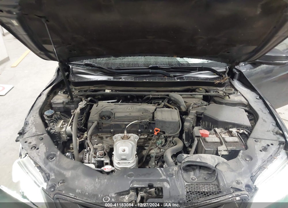 2016 ACURA TLX TECH VIN: 19UUB1F56GA012406