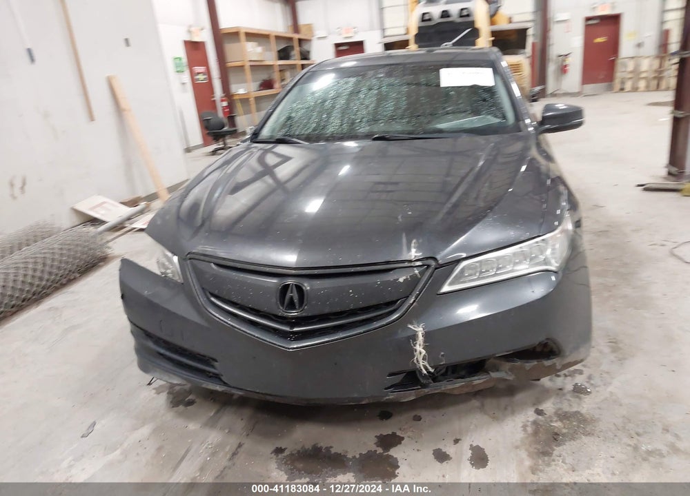 2016 ACURA TLX TECH VIN: 19UUB1F56GA012406