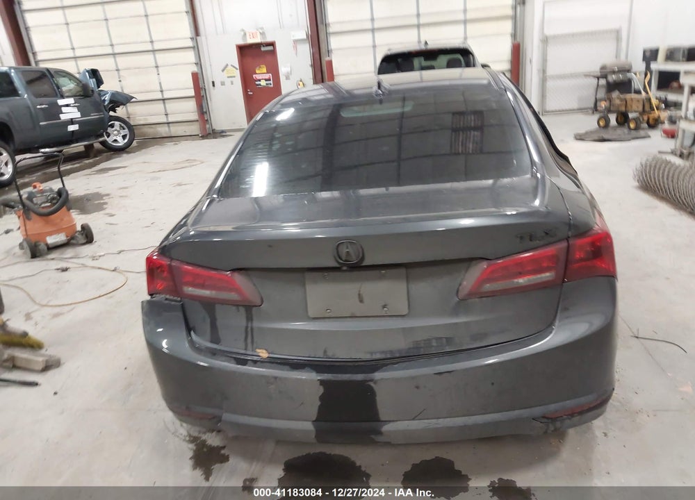 2016 ACURA TLX TECH VIN: 19UUB1F56GA012406