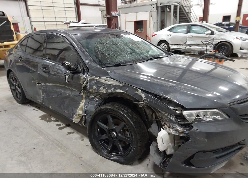 2016 ACURA TLX TECH VIN: 19UUB1F56GA012406