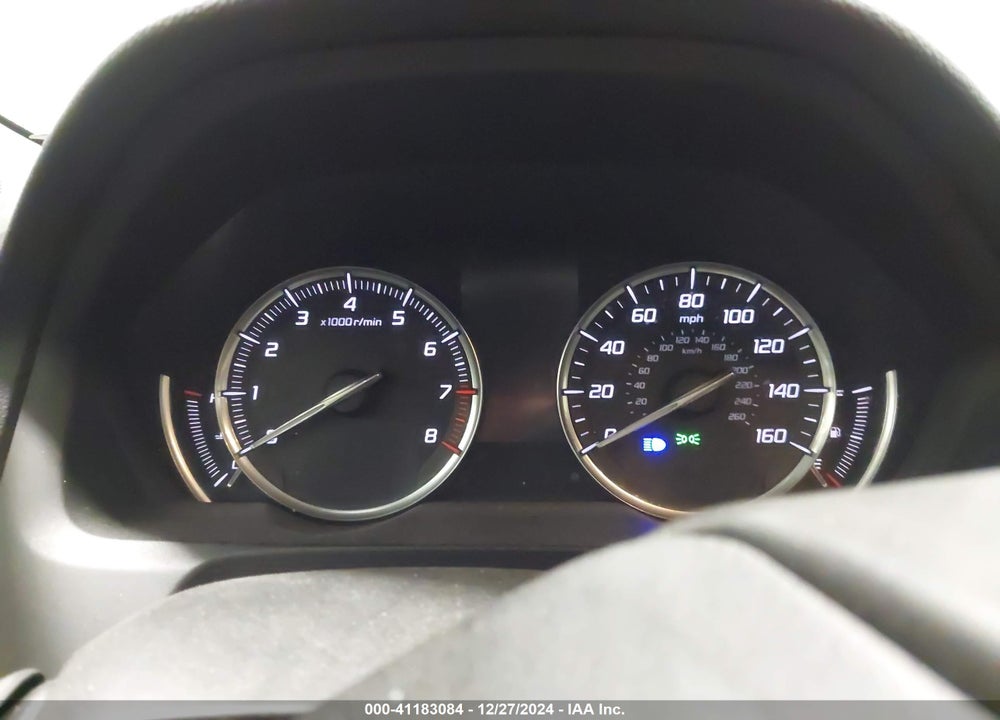 2016 ACURA TLX TECH VIN: 19UUB1F56GA012406