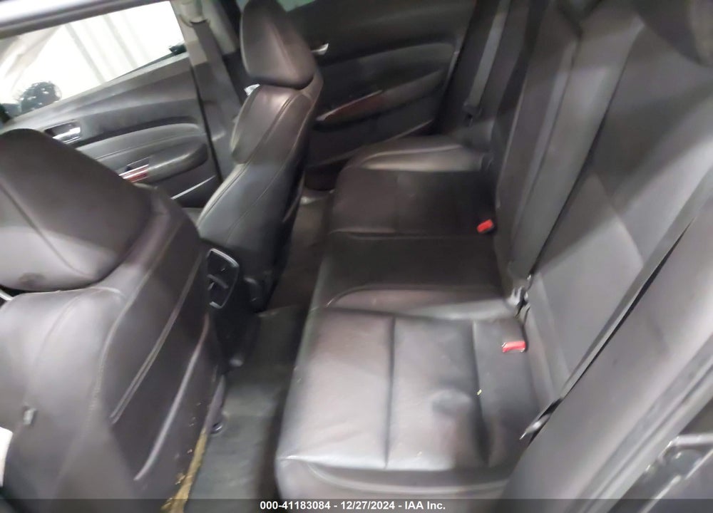 2016 ACURA TLX TECH VIN: 19UUB1F56GA012406