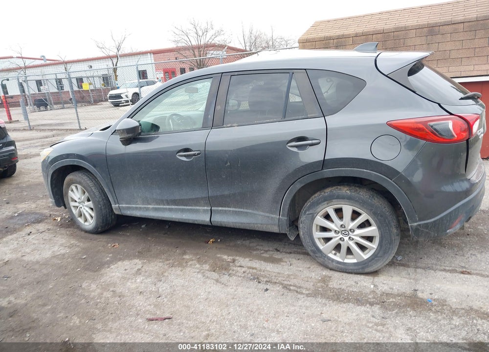 2014 MAZDA CX-5 TOURING VIN: JM3KE4CY6E0350248