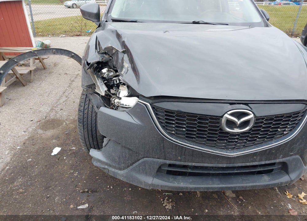 2014 MAZDA CX-5 TOURING VIN: JM3KE4CY6E0350248