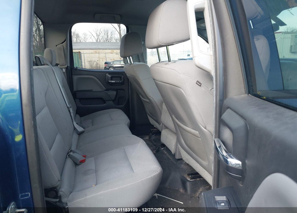 2015 CHEVROLET SILVERADO 1500 VIN: 1GCRCPEH1FZ185587