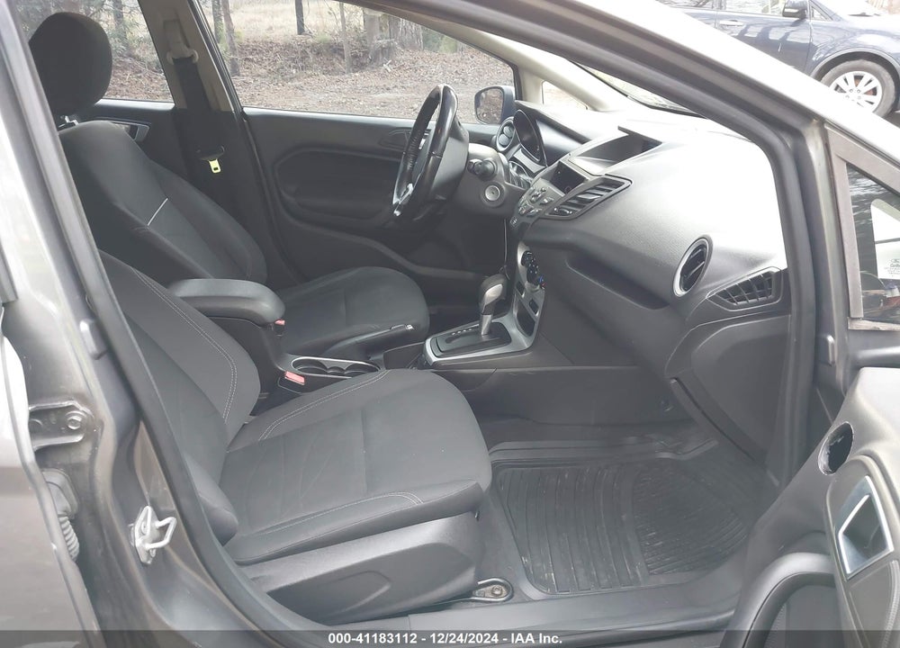 2014 FORD FIESTA SE VIN: 3FADP4EJ4EM195262