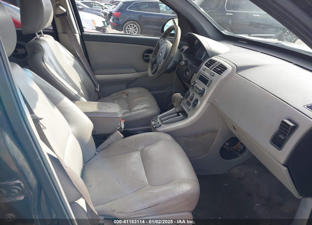 2005 CHEVROLET EQUINOX LT VIN: 2CNDL63F156030341