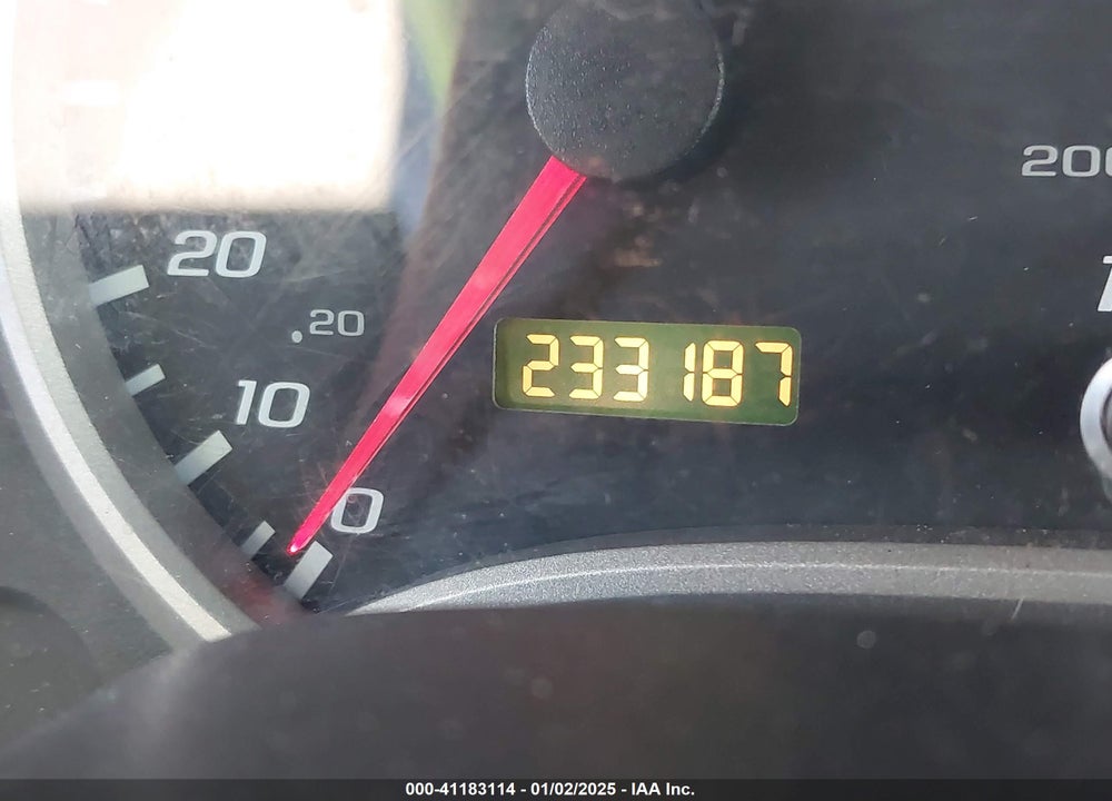 2005 CHEVROLET EQUINOX LT VIN: 2CNDL63F156030341