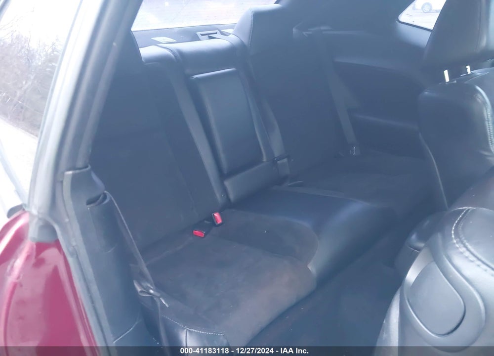 2018 DODGE CHALLENGER VIN: 2C3CDZFJXJH327934