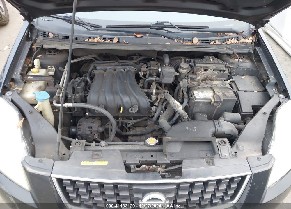 2009 NISSAN SENTRA 2.0 VIN: 3N1AB61E99L688059