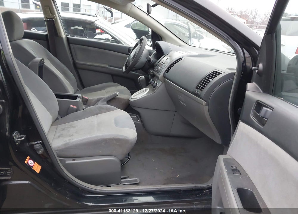 2009 NISSAN SENTRA 2.0 VIN: 3N1AB61E99L688059