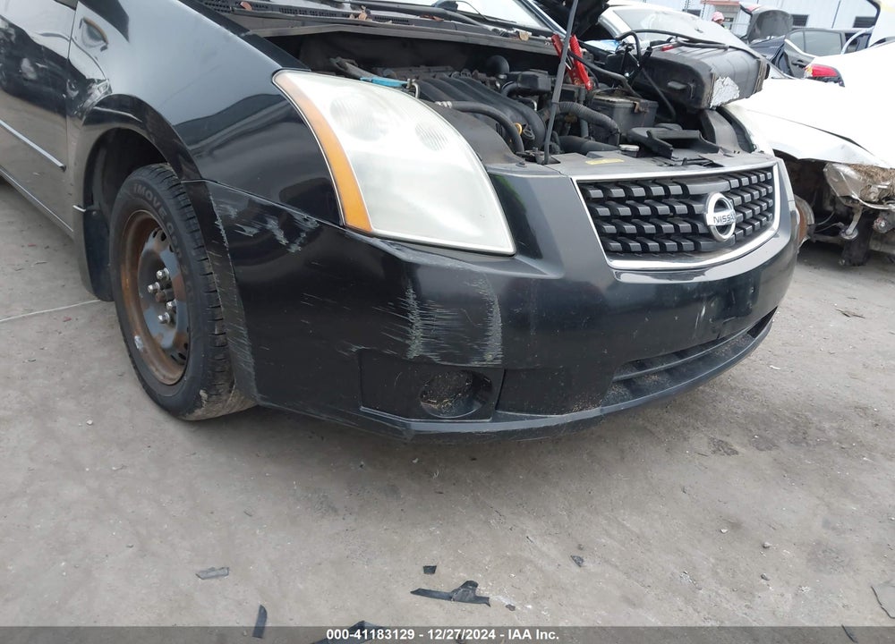 2009 NISSAN SENTRA 2.0 VIN: 3N1AB61E99L688059