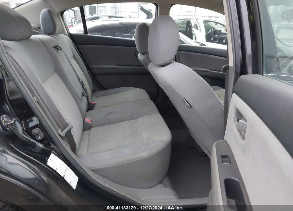 2009 NISSAN SENTRA 2.0 VIN: 3N1AB61E99L688059
