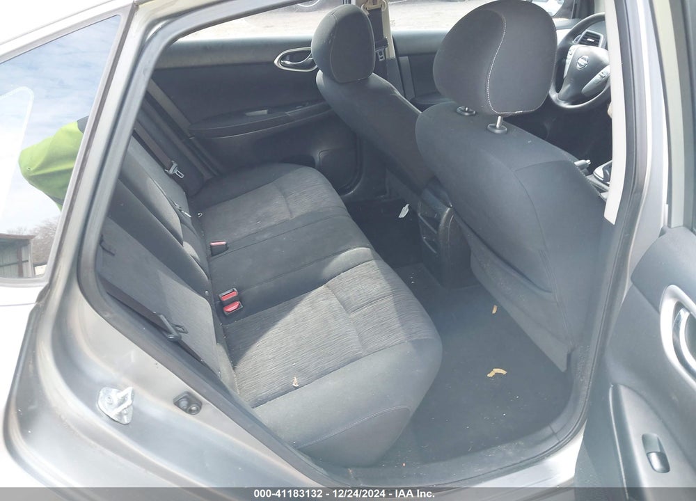 2014 NISSAN SENTRA SV VIN: 3N1AB7AP5EY223668
