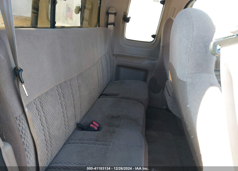 1997 FORD F-150 STANDARD/XL/XLT VIN: 1FTDX1725VNB05329