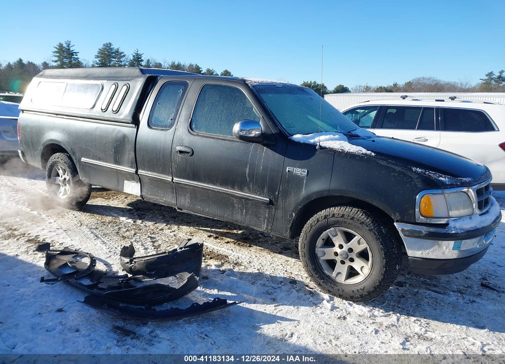 1997 FORD F-150 STANDARD/XL/XLT VIN: 1FTDX1725VNB05329