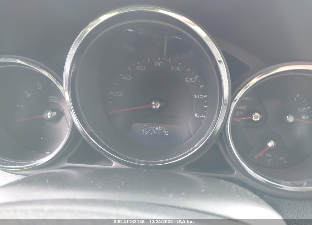 2009 CADILLAC CTS STANDARD VIN: 1G6DV57V990133678