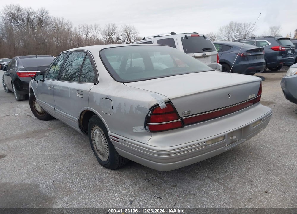 1998 OLDSMOBILE REGENCY VIN: 1G3HC52K1W4802001