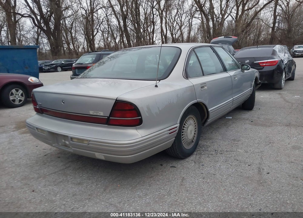 1998 OLDSMOBILE REGENCY VIN: 1G3HC52K1W4802001
