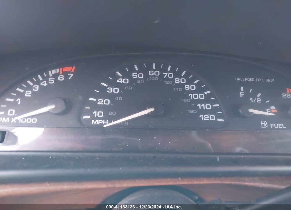 1998 OLDSMOBILE REGENCY VIN: 1G3HC52K1W4802001