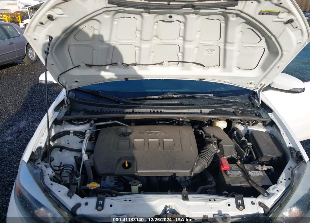 2015 TOYOTA COROLLA VIN: 5YFBURHE1FP311100