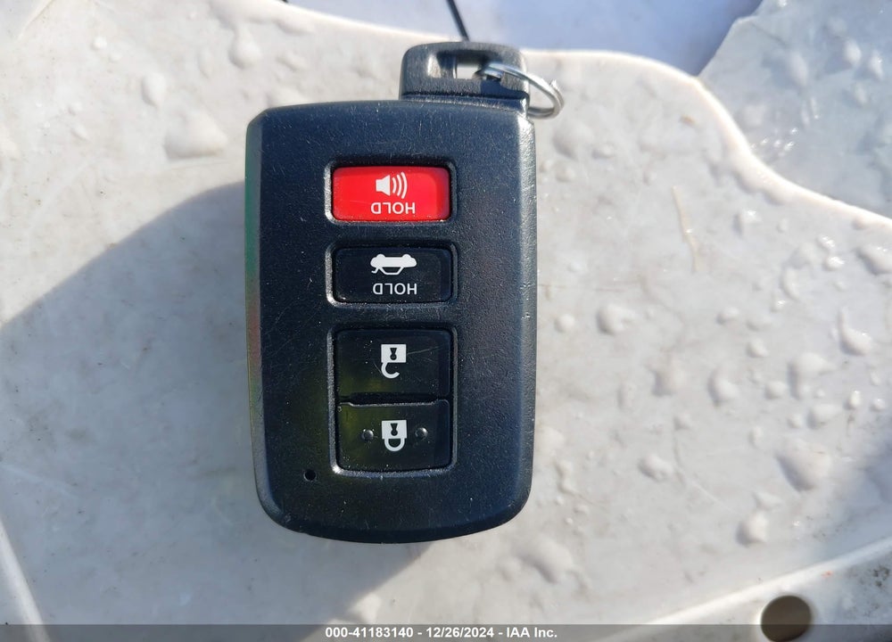 2015 TOYOTA COROLLA VIN: 5YFBURHE1FP311100