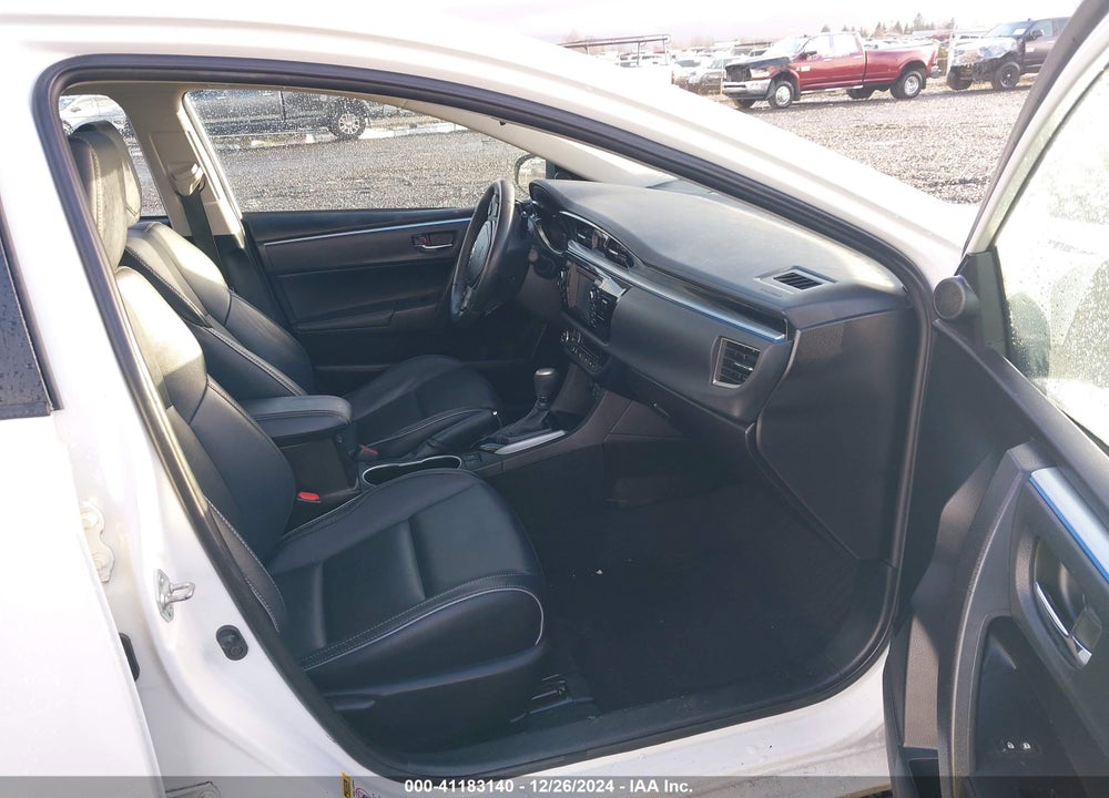2015 TOYOTA COROLLA VIN: 5YFBURHE1FP311100