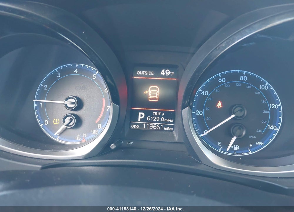 2015 TOYOTA COROLLA VIN: 5YFBURHE1FP311100