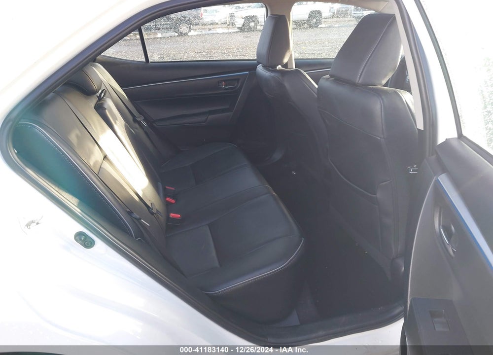 2015 TOYOTA COROLLA VIN: 5YFBURHE1FP311100