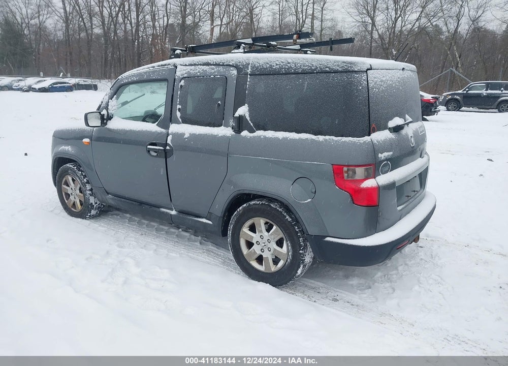 2009 HONDA ELEMENT EX VIN: 5J6YH28749L004230