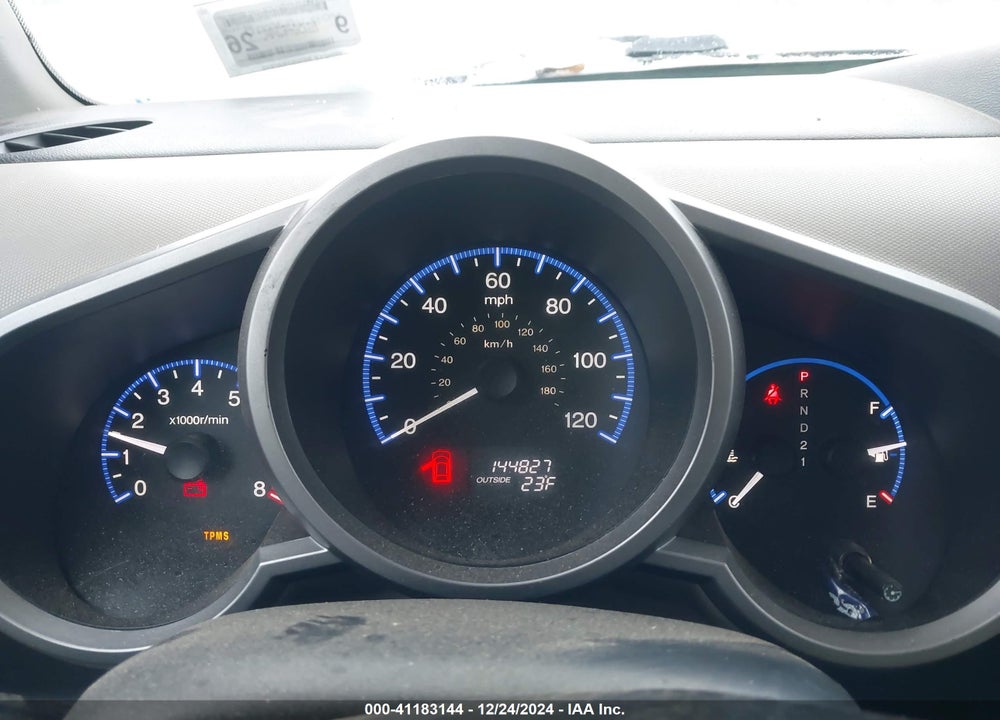 2009 HONDA ELEMENT EX VIN: 5J6YH28749L004230