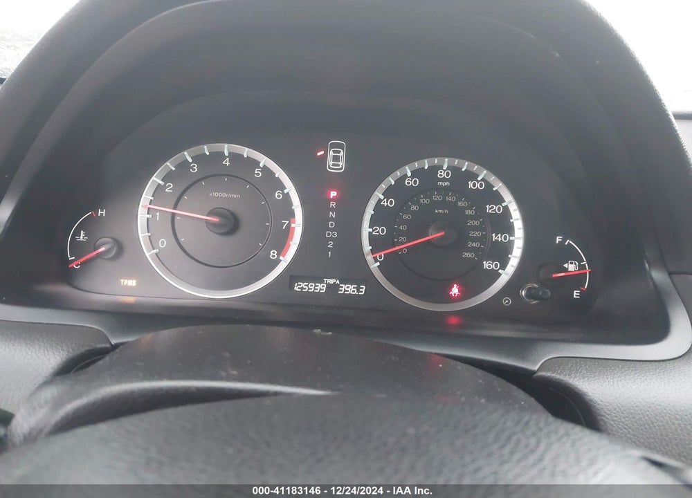 2008 HONDA ACCORD 2.4 EX-L VIN: JHMCP26858C067199
