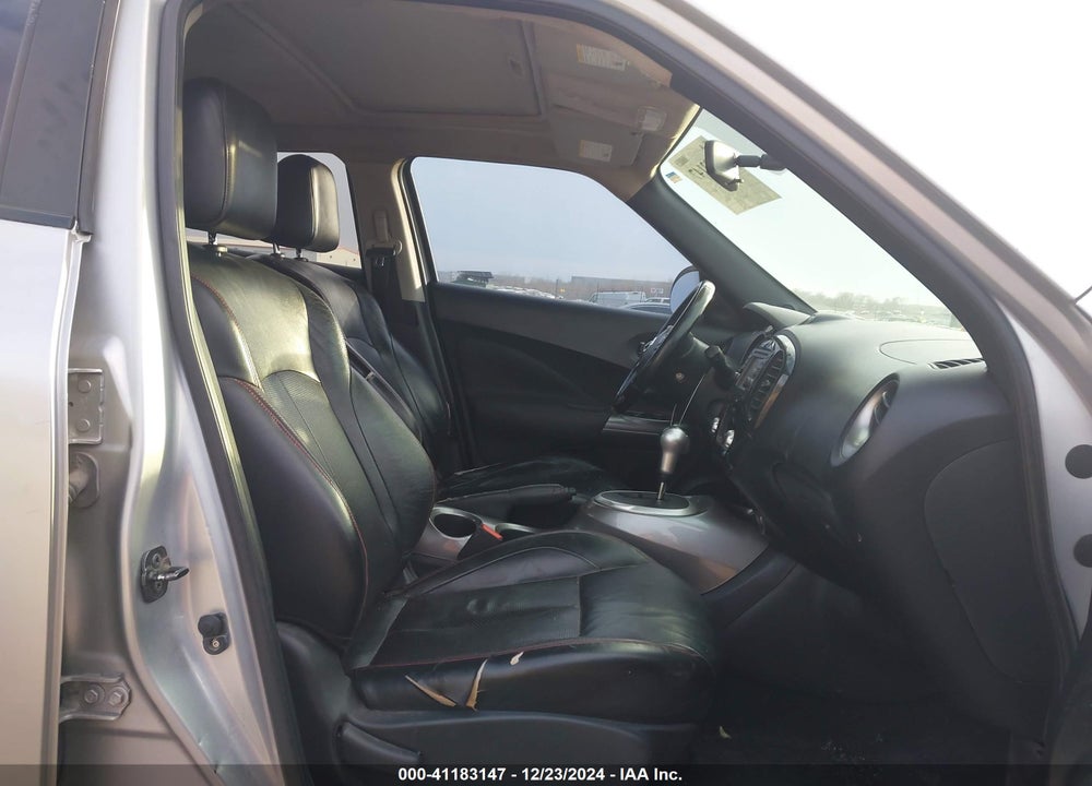 2012 NISSAN JUKE SL VIN: JN8AF5MR1CT106845