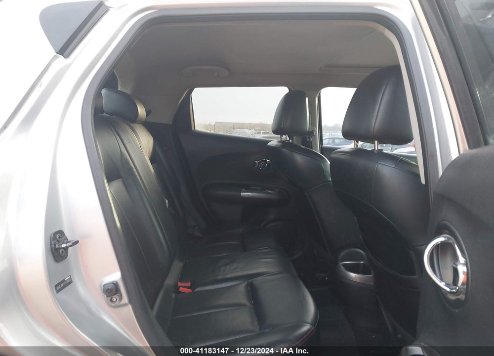 2012 NISSAN JUKE SL VIN: JN8AF5MR1CT106845