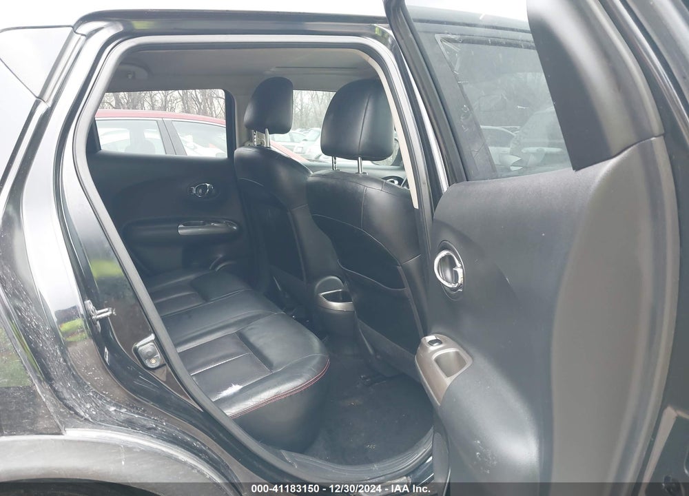 2012 NISSAN JUKE SL VIN: JN8AF5MR3CT102697