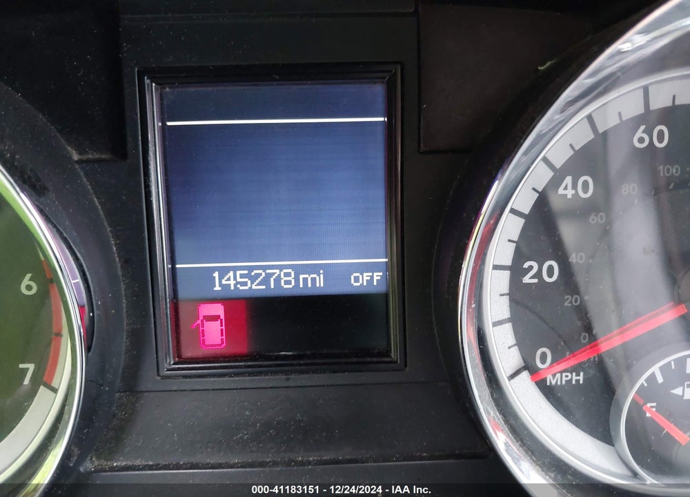 2012 DODGE DURANGO R/T VIN: 1C4SDJCT0CC322455