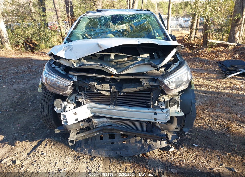 2018 BUICK ENCORE PREFERRED VIN: KL4CJASB9JB590116