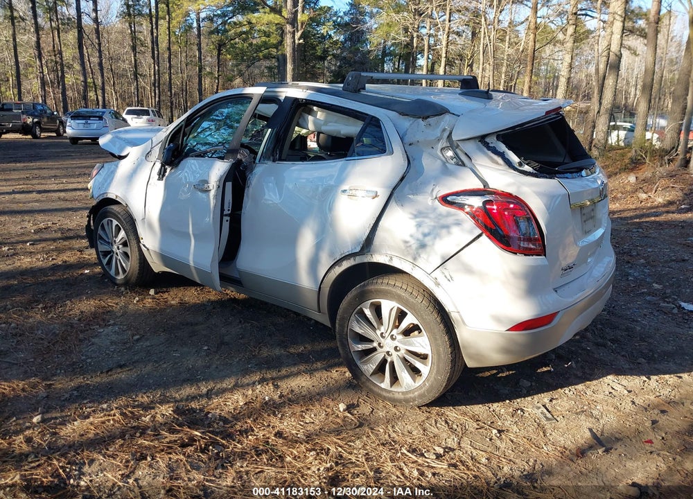 2018 BUICK ENCORE PREFERRED VIN: KL4CJASB9JB590116