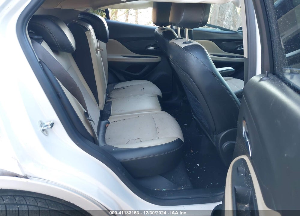 2018 BUICK ENCORE PREFERRED VIN: KL4CJASB9JB590116