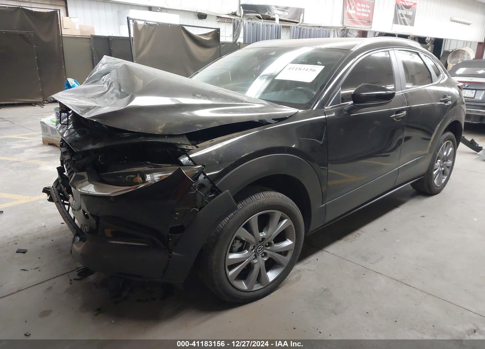 2022 MAZDA CX-30 SELECT VIN: 3MVDMBBL4NM401773