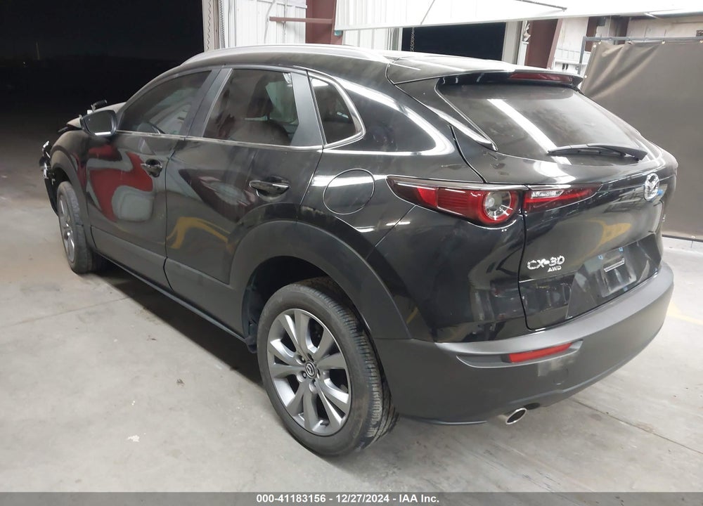 2022 MAZDA CX-30 SELECT VIN: 3MVDMBBL4NM401773