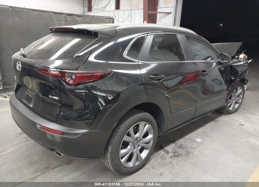 2022 MAZDA CX-30 SELECT VIN: 3MVDMBBL4NM401773