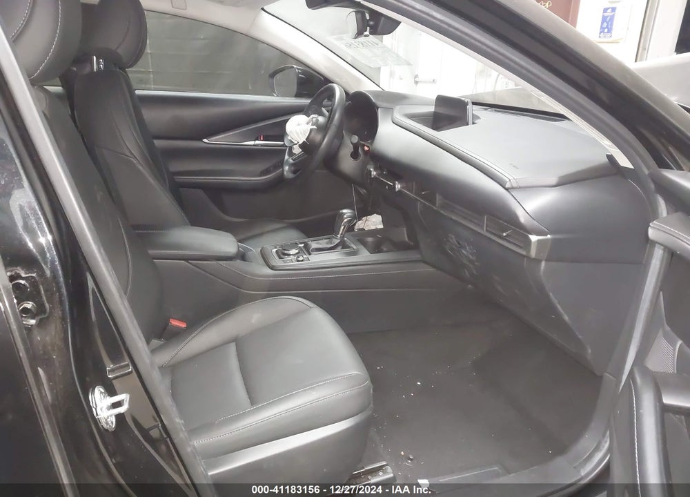 2022 MAZDA CX-30 SELECT VIN: 3MVDMBBL4NM401773