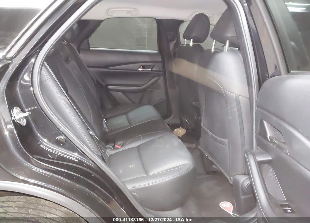 2022 MAZDA CX-30 SELECT VIN: 3MVDMBBL4NM401773